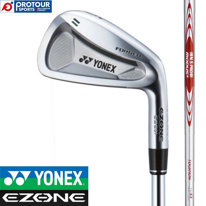 YONEX - りょーすけ  YONEX EZONE CB 501 FORGED アイアン EZONE YONEX CB 501 FORGED IRON / ヨネックス イーゾーン
