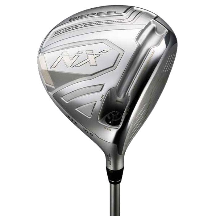 HONMA BERES NX★★★ DRIVER / 本間ゴルフ ホンマ ベレスNX トリプルスター ドライバー 2022年モデル カーボンシャフト 2種 ヘッドカバー付｜protoursports｜02