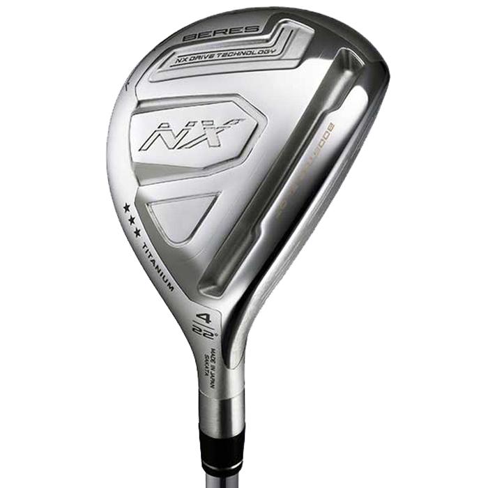 BERES HONMA NX UTILITY / 本間ゴルフ ホンマ ベレスNX トリプルスター 