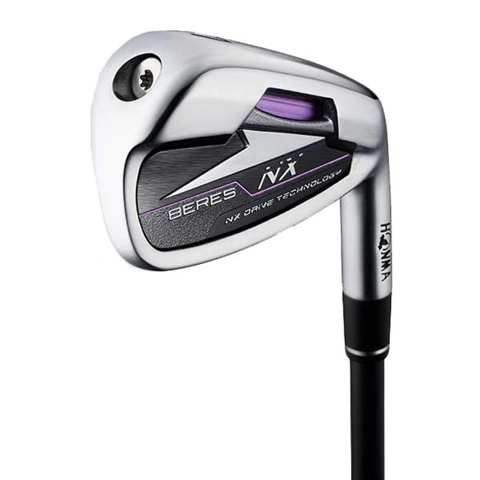レディース新品！高級ホンマBERES NX フルセット10本新品バッグ付きL honma-beres-nx-i-m.jpg