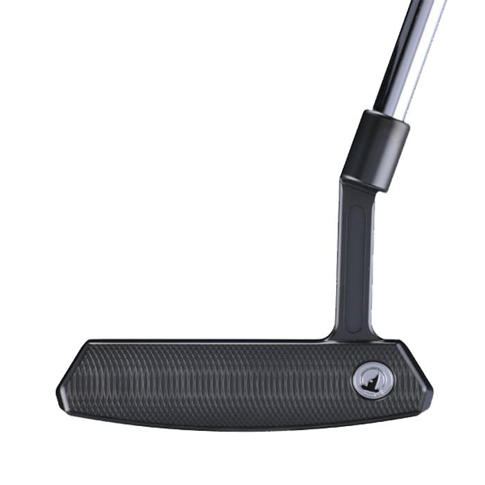 HONMA BERES P303 PUTTER / 本間ゴルフ ホンマ ベレス パター P303 2層メッキ＋黒IP仕上げ 2021年モデル オリジナルスチールシャフト 34インチ｜protoursports｜05