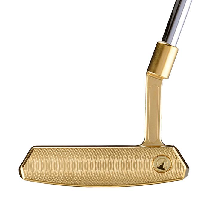 BERES HONMA P303 PUTTER / 本間ゴルフ ホンマ ベレス パター 金メッキ