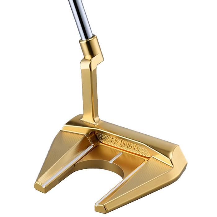 BERES HONMA P303 PUTTER / 本間ゴルフ ホンマ ベレス パター 金メッキ