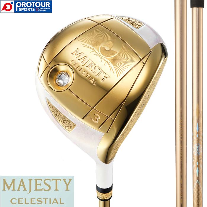 MAJESTY（マジェスティ） MAJESTY CELESTIAL FAIRWAY WOOD