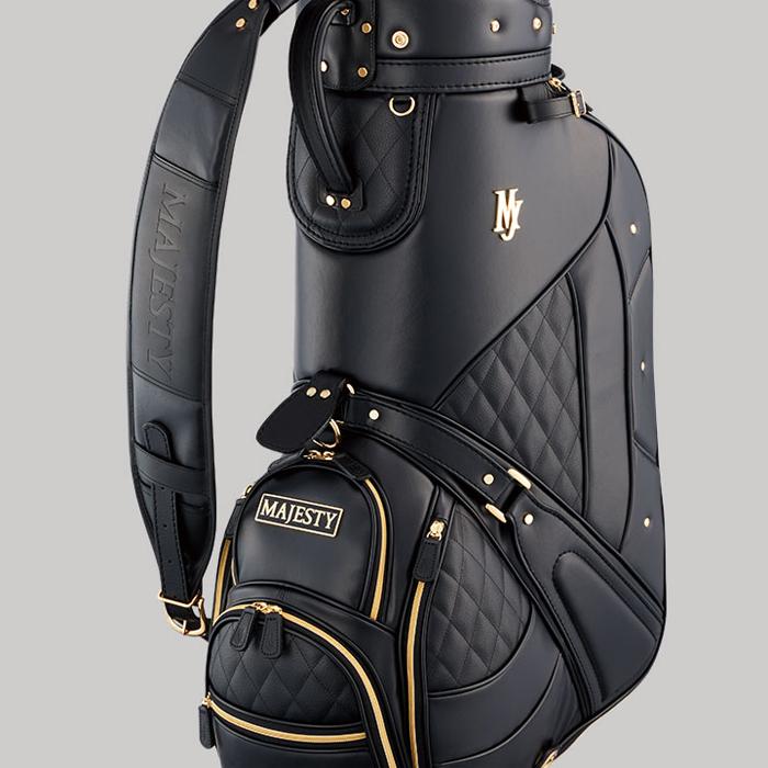 MAJESTY（マジェスティ） MAJESTY Made in Japan Premium Caddy Bag