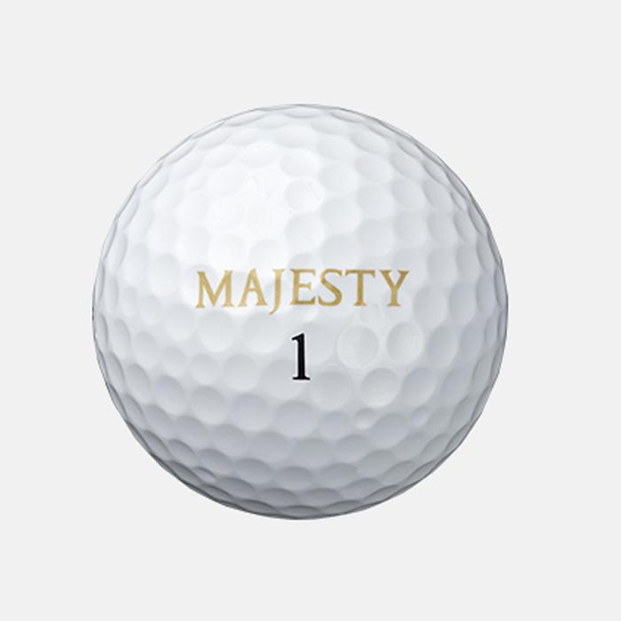 MAJESTY（マジェスティ） MAJESTY PLATINUM X GOLFBALL BL3324
