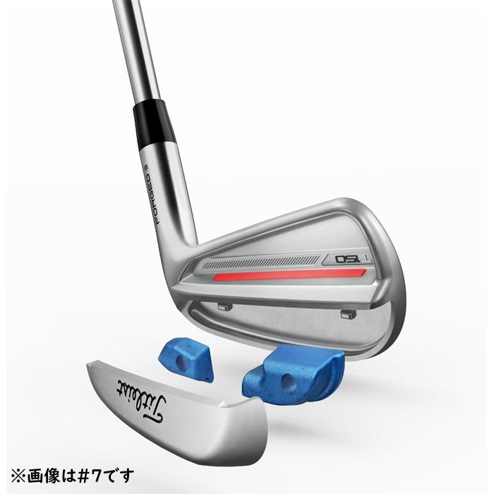 T-Series Titleist T150 Iron / タイトリスト アイアン 単品(＃4、W(48 