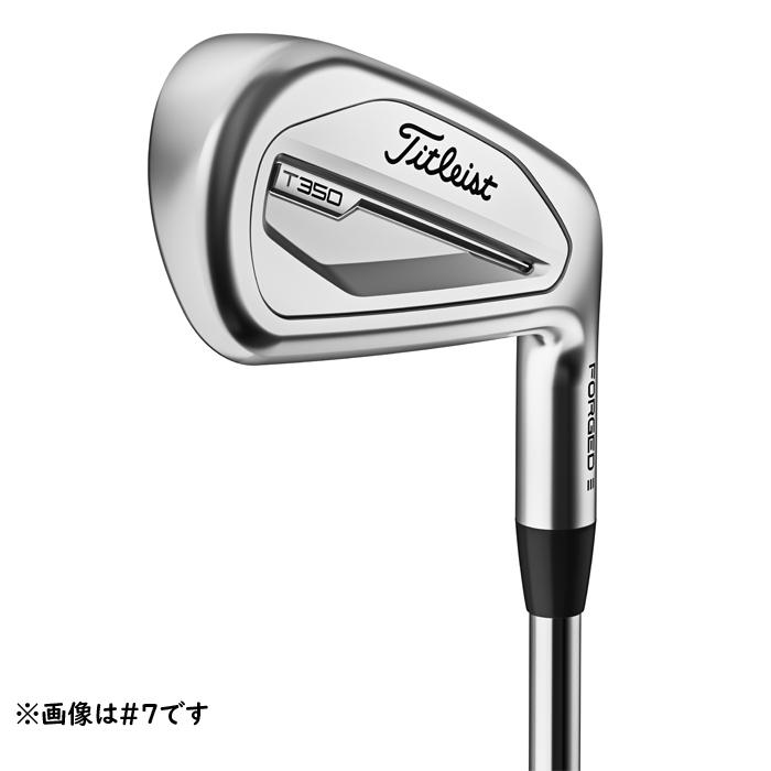 Titleist T350 Iron / タイトリスト T350 アイアン 単品(＃4、＃5、W 