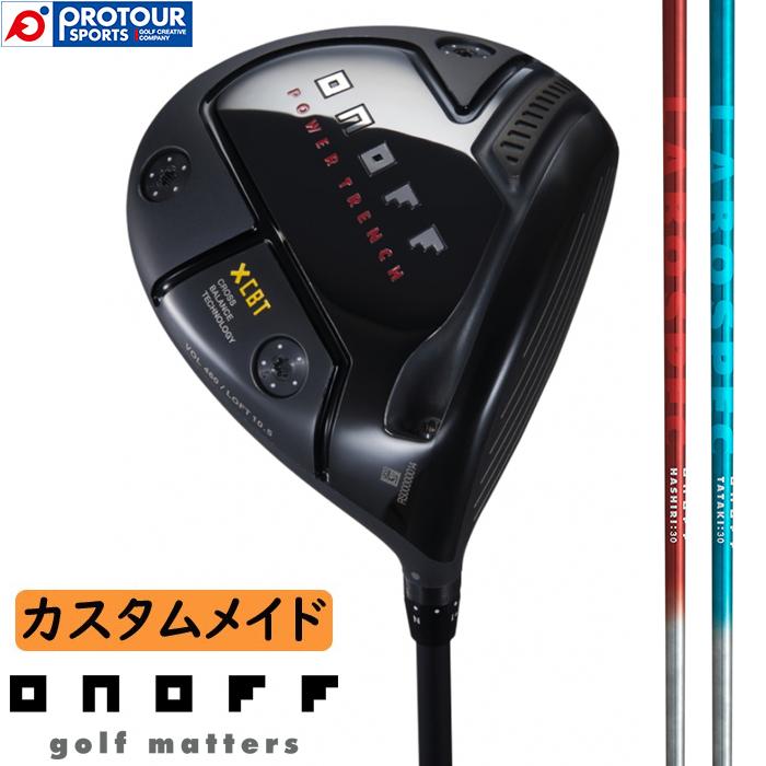 ONOFF(オノフ) ドライバー KURO 黒 ドライバー LABOSPEC