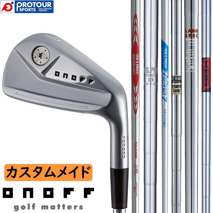 KURO(オノフ) ONOFF FORGED IRON KURO / オノフ フォージド KURO(オノフ) ONOFF FORGED IRON KURO / オノフ フォージド