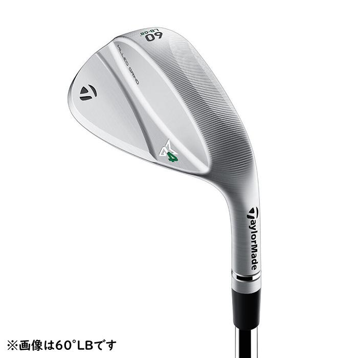MILLED GRIND TaylorMade 4 WEDGE / テーラーメイド MG4 ミルド 