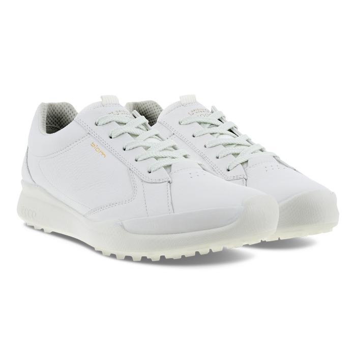 ECCO W GOLF BIOM HYBRID 100573 WHITE(01007) OMBRE(01415) / エコー 