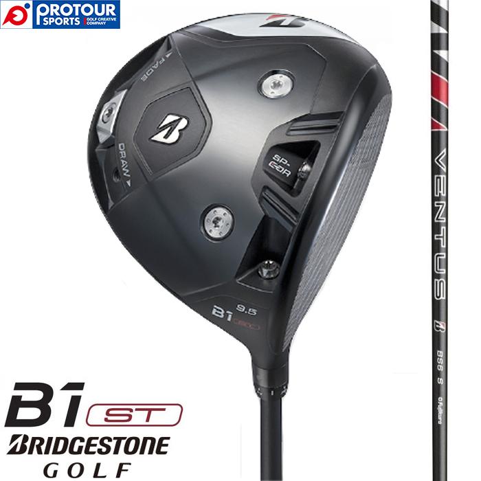 BRIDGESTONE B1ST DRIVER VENTUS BS6 / ブリヂストン B1STドライバー 