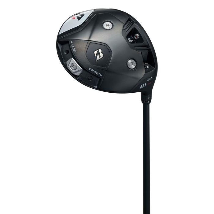 ブリヂストンB1STドライバー（2023年モデル）9.5°ヘッドのみ