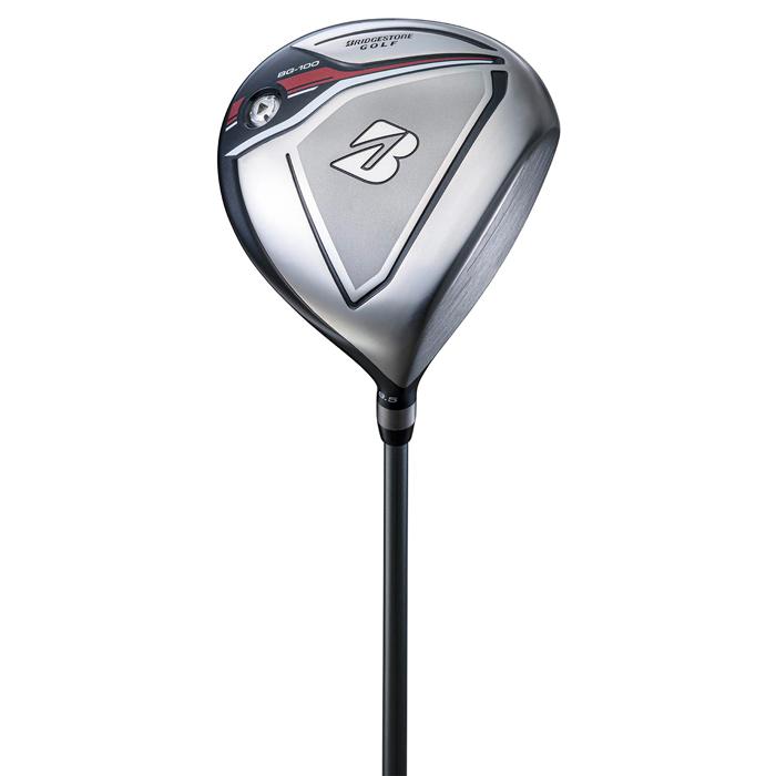 BRIDGESTONE GOLF Set Model BG-100 / ブリヂストン キャディバッグ付