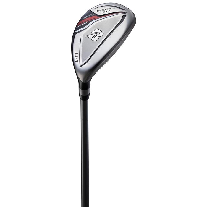 BRIDGESTONE GOLF Set Model BG-100 / ブリヂストン キャディバッグ付