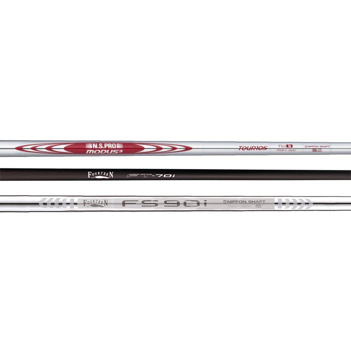 TB FOURTEEN TB-7 FORGED / フォーティーン フォージド アイアン 単品