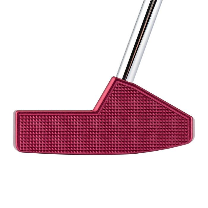 美品&使用少 Kasco Red9/9 WB-009 パター 34in kasco（キャスコ） レッド パター 9/9 WB-009 Red 9/9 WB-009 34インチ