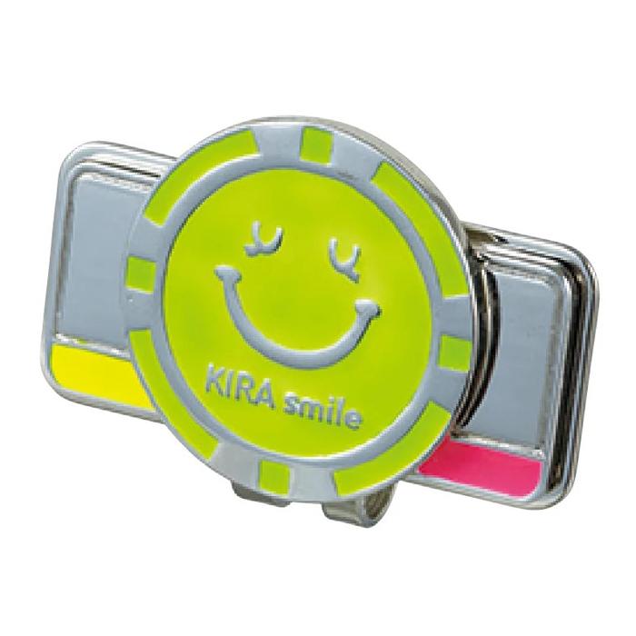 KIRA kasco Smile CLIP MARKER /