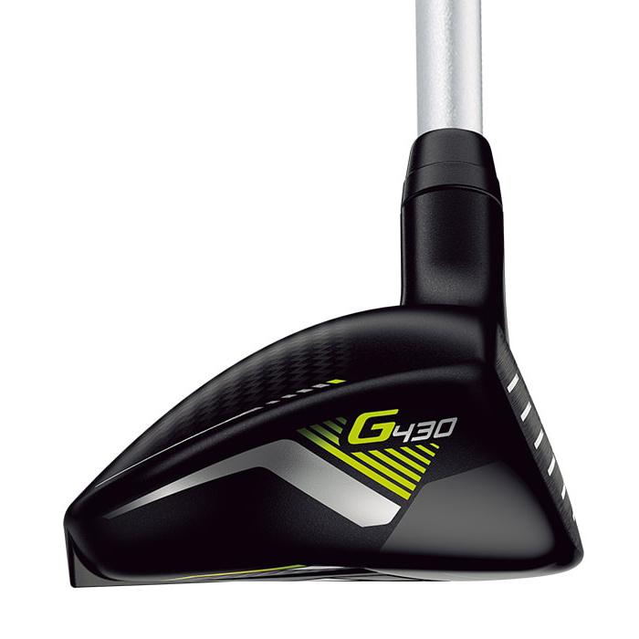 PING G430 HL HYBRID / ピン G430 HL ハイブリッド 2023年モデル FUJIKURA SPEEDER NX 35/45 ヘッドカバー付き｜protoursports｜06