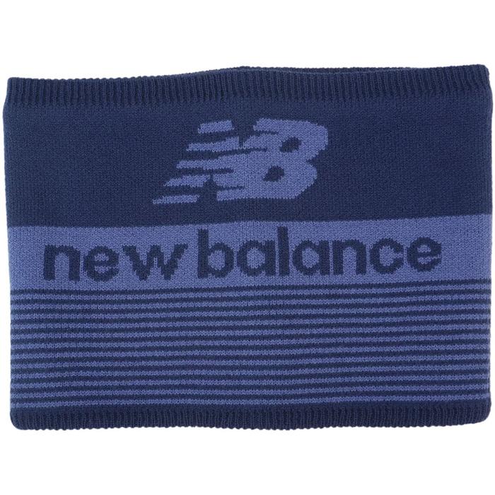 【在庫限り】NEW BALANCE neck warmer / ニューバランス ネックウォーマー(012-3283001) メンズ 2023年モデル 全3色(ブラック/ホワイト/ネイビー)｜protoursports｜03