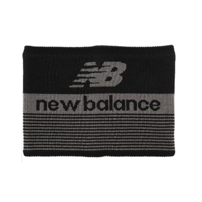 【在庫限り】NEW BALANCE neck warmer / ニューバランス ネックウォーマー(012-3283001) メンズ 2023年モデル 全3色(ブラック/ホワイト/ネイビー)｜protoursports｜06