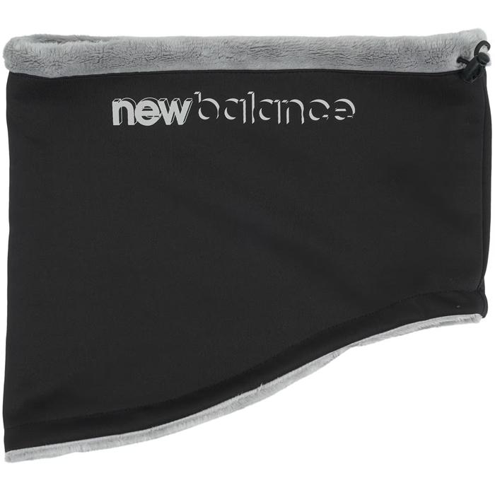 【在庫限り】NEW BALANCE neck warmer / ニューバランス リバーシブル ネックウォーマー(012-3283003) 2023年モデル 全3色(ブラック/ホワイト/ブルー)｜protoursports｜09