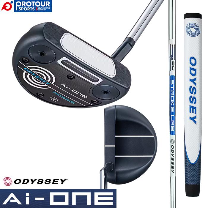 AiーONE 【在庫限り】ODYSSEY AI-ONE ROSSIE S PUTTER / オデッセイ