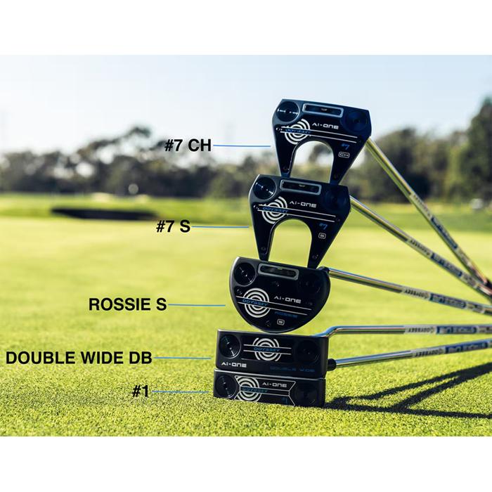 AiーONE 【在庫限り】ODYSSEY AI-ONE ROSSIE S PUTTER / オデッセイ
