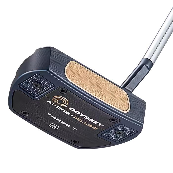 新品 オデッセイAI-ONE MILLED EIGHT T S パター34インチ