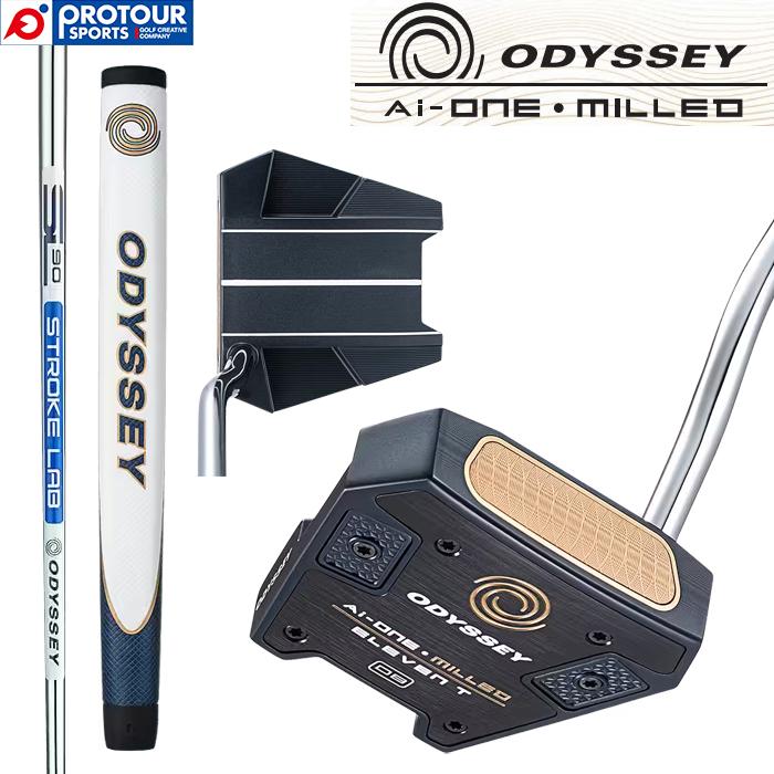 ODYSSEY（キャロウェイゴルフ） ODYSSEY AI-ONE MILLED ELEVEN T 