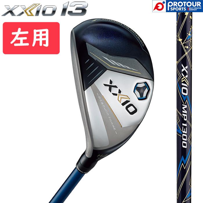 XXIO 13 DUNLOP HYBRID LEFT / ダンロップ ゼクシオ