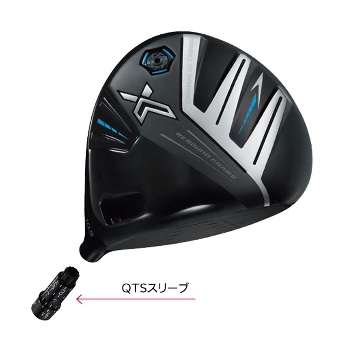 DUNLOP XXIO X DRIVER / ダンロップ ゼクシオ エックス ドライバー 