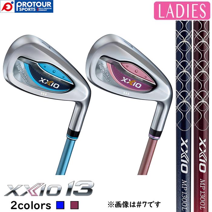 DUNLOP XXIO 13 LADIES IRON / ダンロップ ゼクシオ 13 レディス DUNLOP XXIO 13 LADIES IRON / ダンロップ ゼクシオ 13 レディス