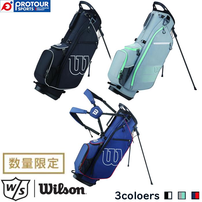Wilson Staff PROSTAFF CARRY BAG 26134 / ウイルソン スタッフ Wilson Staff PROSTAFF CARRY BAG 26134 / ウイルソン スタッフ