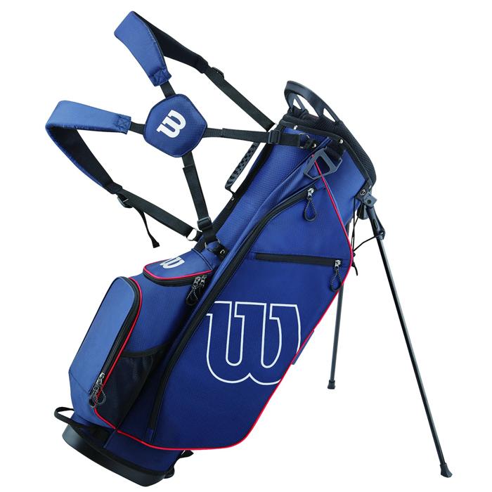 Wilson Staff PROSTAFF CARRY BAG 26134 / ウイルソン スタッフ Wilson Staff PROSTAFF CARRY BAG 26134 / ウイルソン スタッフ
