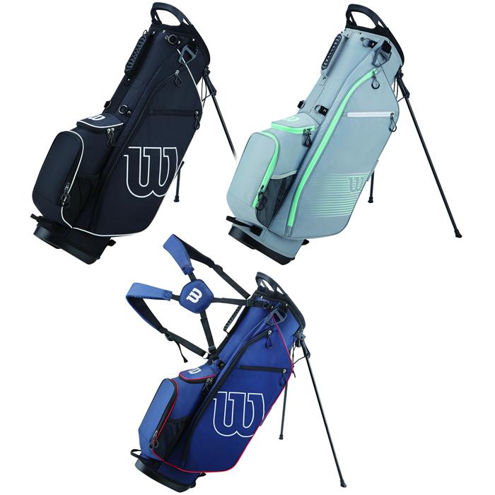 Wilson Staff PROSTAFF CARRY BAG 26134 / ウイルソン スタッフ Wilson Staff PROSTAFF CARRY BAG 26134 / ウイルソン スタッフ