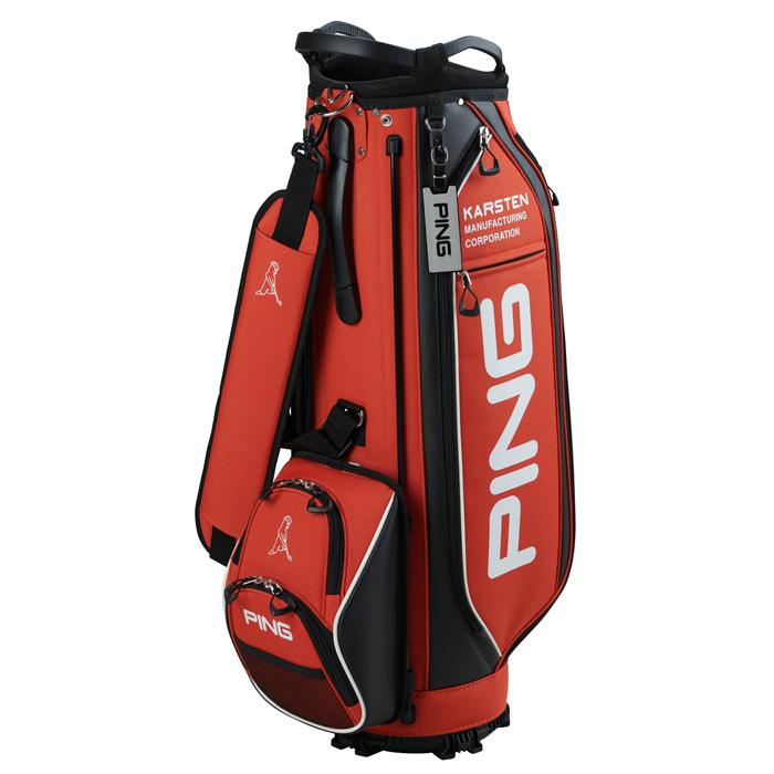 PING 【在庫限り】PING CADDIE BAG CB-P2304 / ピン キャディ PING 【在庫限り】PING CADDIE BAG CB-P2304 / ピン キャディ