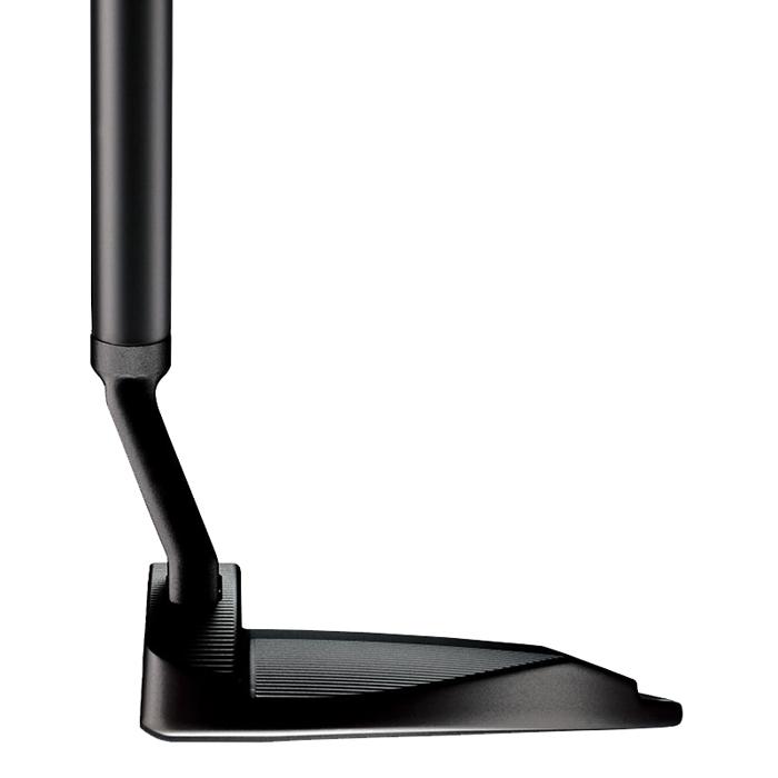 PLD PING MILLED PUTTER OSLO 4 MATTE BLACK / ピン ビーエルディー