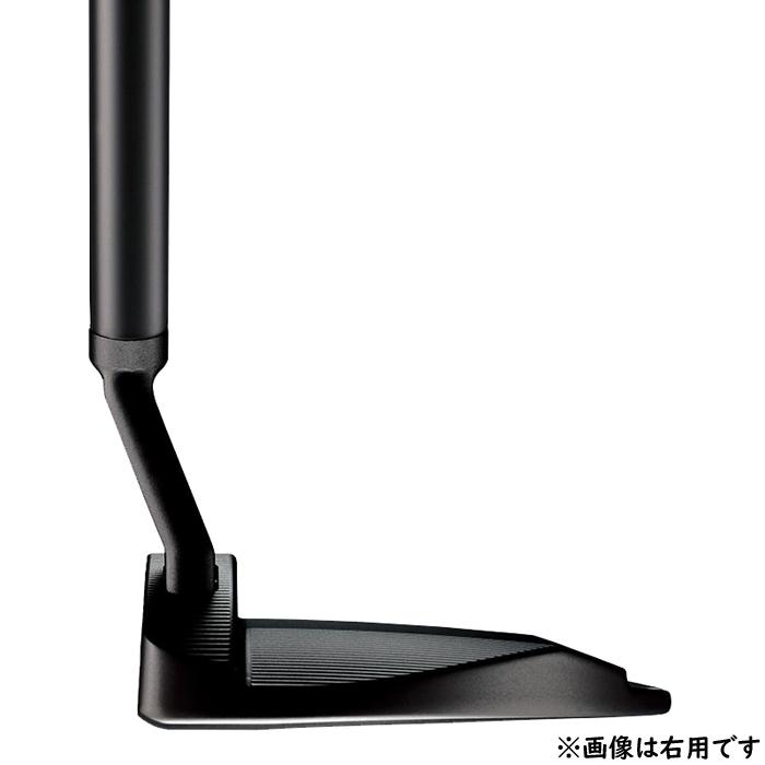 PLD PING MILLED PUTTER OSLO 4 MATTE BLACK LEFT / ピン ビーエル