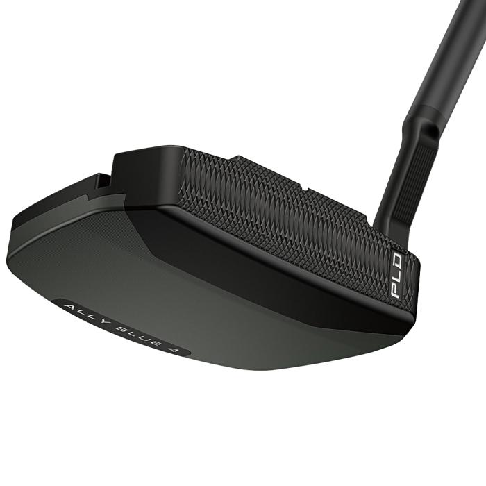 PLD PING MILLED PUTTER ALLY BLUE 4 GUNMETAL / ピン ビーエルディー