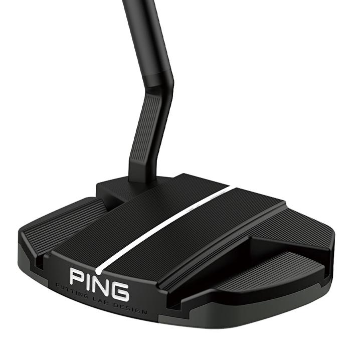 PLD PING MILLED PUTTER ALLY BLUE 4 GUNMETAL / ピン ビーエルディー