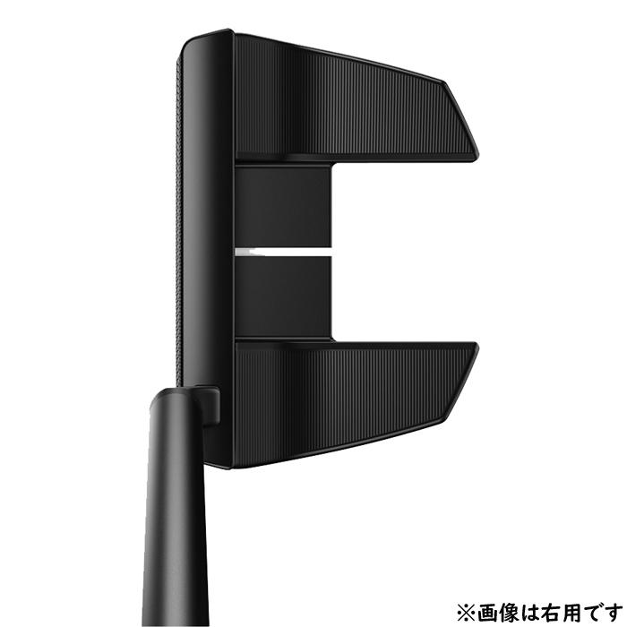 PING PLD MILLED PUTTER PRIME TYNE 4 MATTE BLACK LEFT / ピン ビーエルディー ミルド パター プライム タイン 4 マットブラック仕上げ 左用 2022年モデル｜protoursports｜04