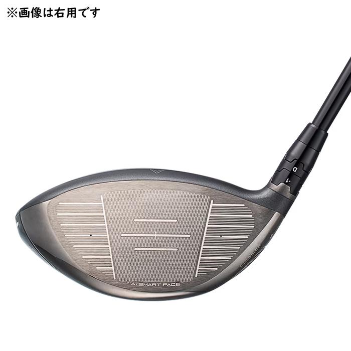 PARADYM Callaway AI SMOKE MAX DRIVER LEFT / キャロウェイ