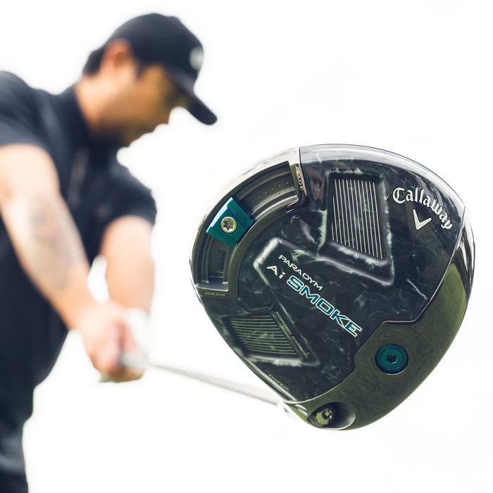 PARADYM Callaway AI SMOKE MAX DRIVER / キャロウェイ パラダイム