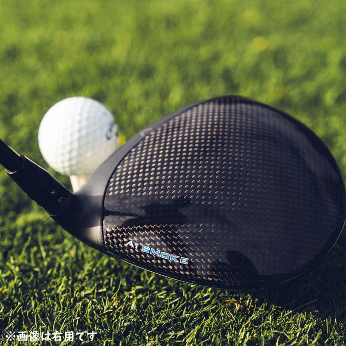 PARADYM Callaway AI SMOKE MAX D DRIVER LEFT / キャロウェイ