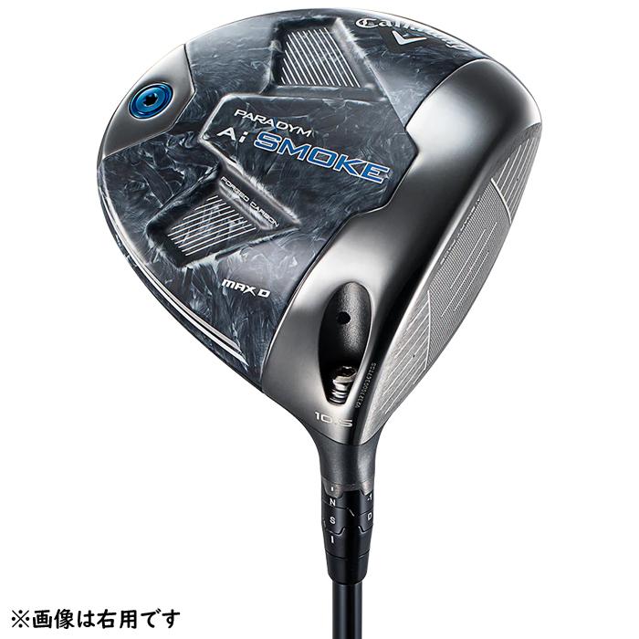 PARADYM Callaway AI SMOKE MAX D DRIVER LEFT / キャロウェイ