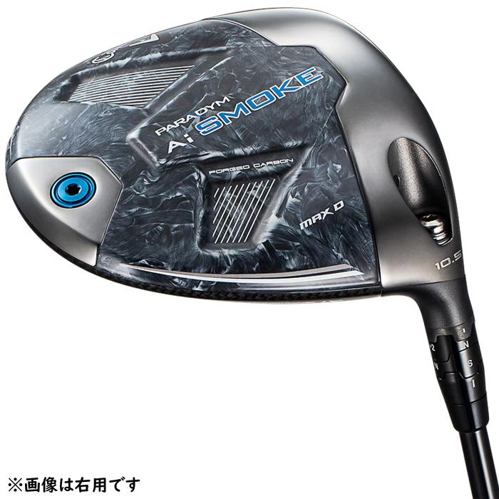 PARADYM Callaway AI SMOKE MAX D DRIVER LEFT / キャロウェイ