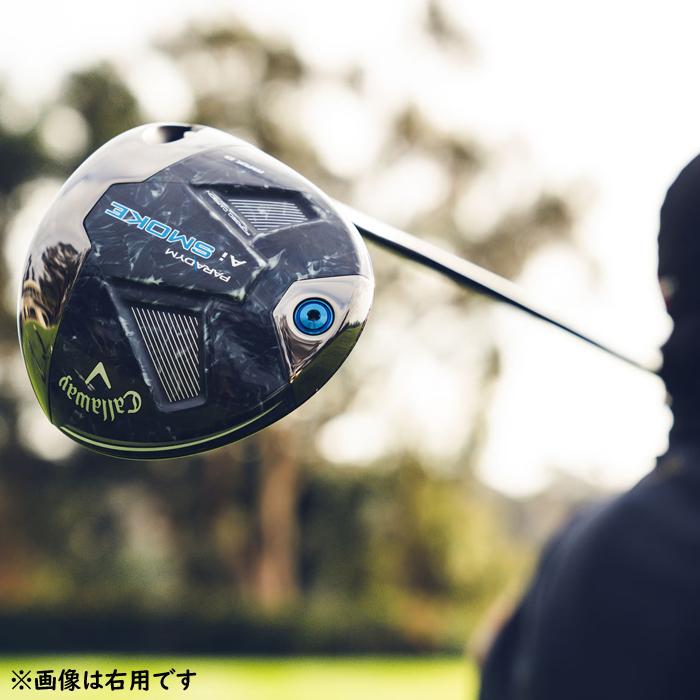 PARADYM Callaway AI SMOKE MAX D DRIVER LEFT / キャロウェイ