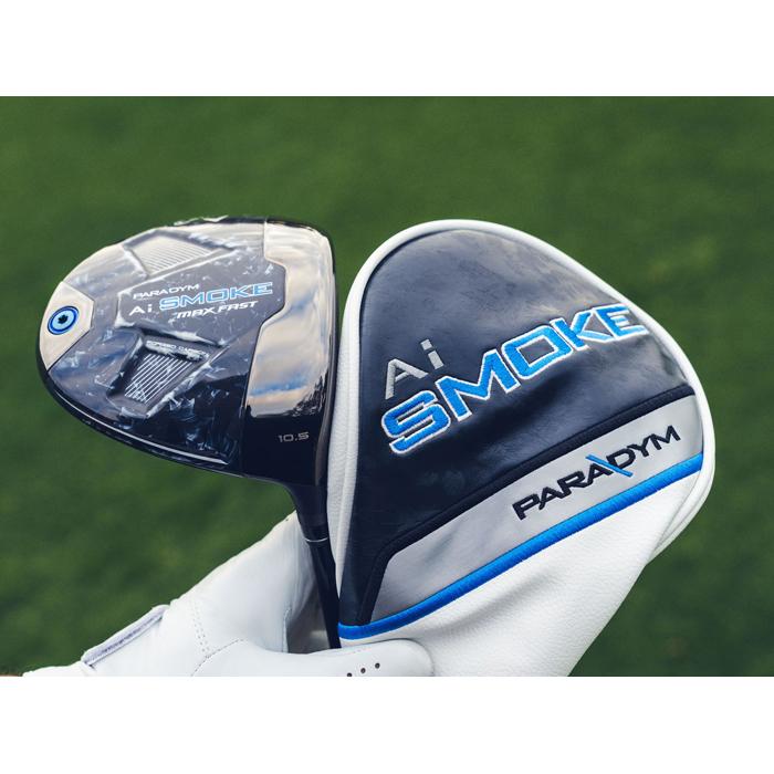 PARADYM Callaway AI SMOKE MAX FAST DRIVER / キャロウェイ